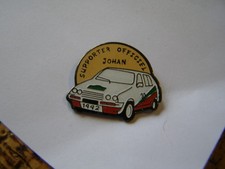 pins citroen rallye visa