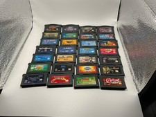 LOT OF GAMEBOY GAMES