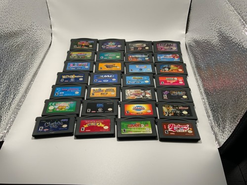 Lot gameboy games - lot,