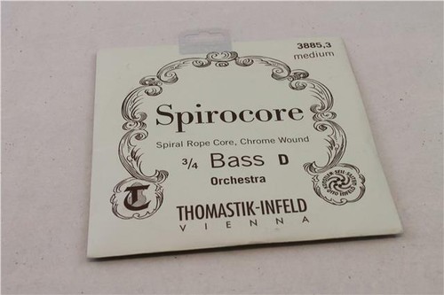 Spirocore double bass - 3/4,