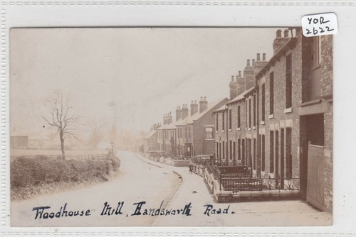 Woodhouse mill near - mill,
