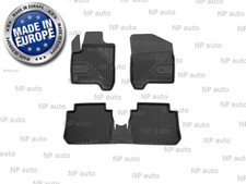 NEW LHD BLACK RUBBER FLOOR