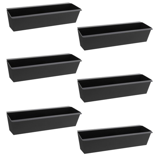 Plant box plastic euro - 6x,