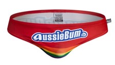 Aussiebum Swish Swimming