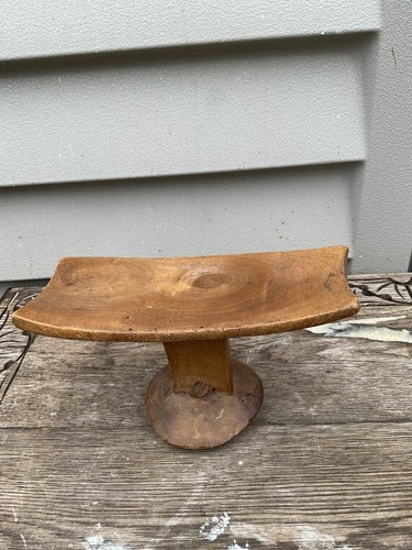Antique african wooden tribal - antique,