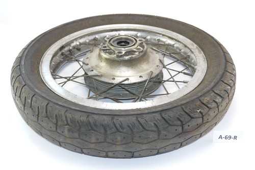 Yamaha 650 447 - 650,