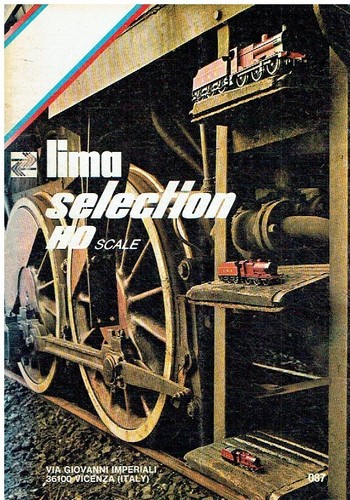 Lima gauge british - british, &