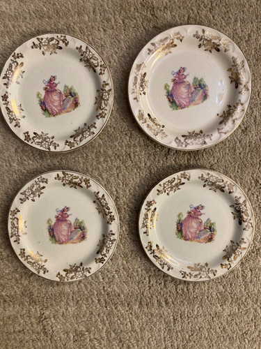 Vintage barretts pinkie - barretts,