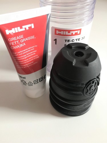 Original drill chuck hilti - drill,