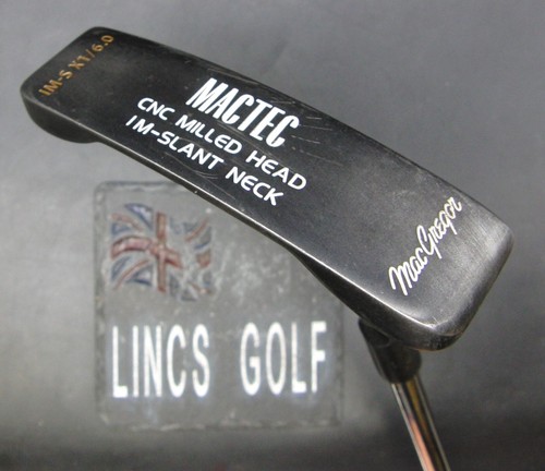 Macgregor mactec x1 - mactec,