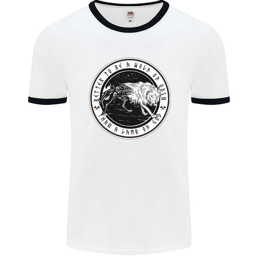 Viking wolf odin than - odin, a