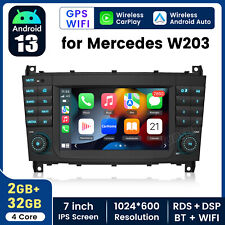 For Mercedes Benz W203 C200