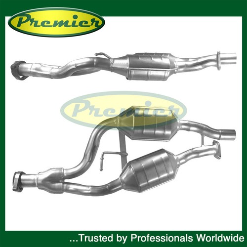 Premier rear catalytic - rear,