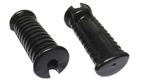 Footpeg rubbers for yamaha - rubbers,