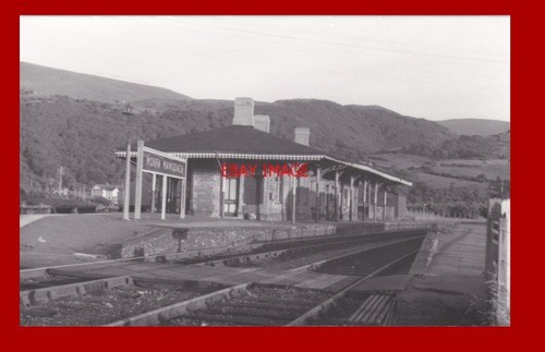 Photo morfa mawddach railway - photo,