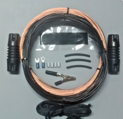Shortwave radio antenna kit - shortwave,
