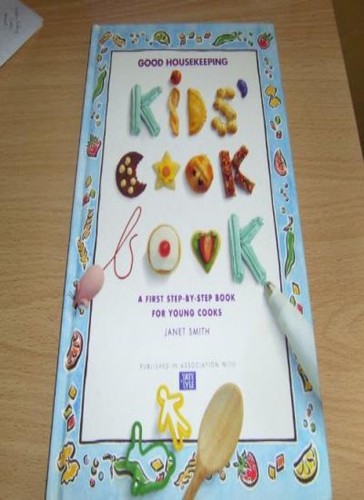 Good housekeeping kids cook - good,