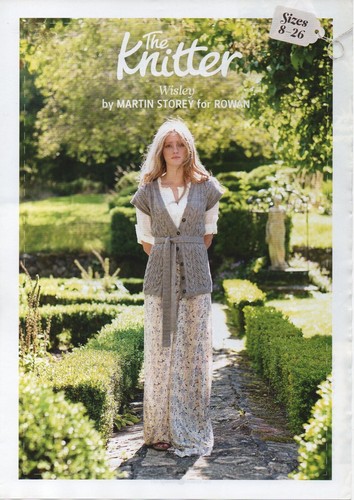 Wisley sleeveless cardigan - sleeveless,