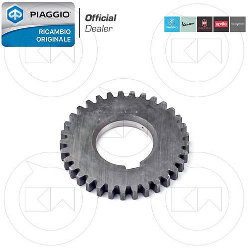 Original oil pump driver gear - oil,