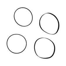 4X Belts for SONY TC-WE435