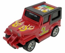 Vtg LJN Toys Smart Car