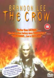The crow - crow, (dvd,