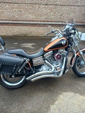 harley-davidson dyna super glide custom fxdc