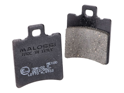 Brake pads malossi organic for - malossi,