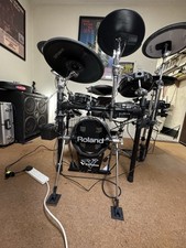Roland TD50KV EDrums, Extra