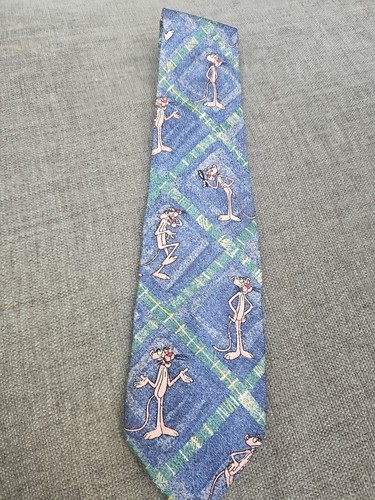 Vintage 1993 pink panther 100 - vintage,