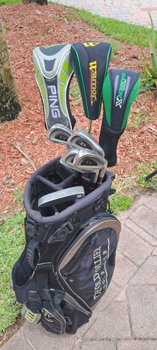 Golf men set ram - set, king
