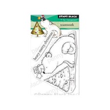 Penny Black 3"x4" Clear Stamps