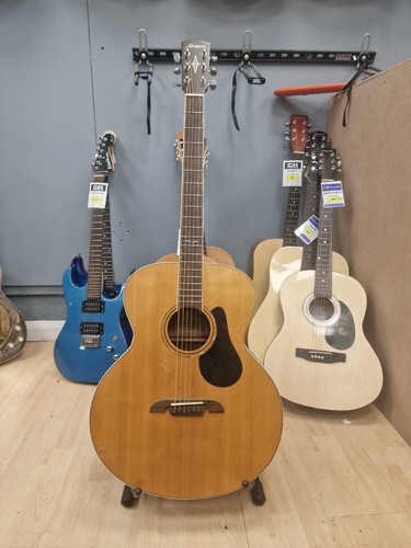 2014 alvararez abt60 baritone - 2014,