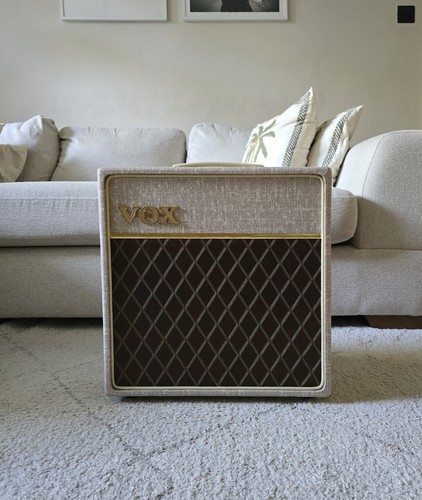 Vox ac4hw1 amplifier - amplifier,