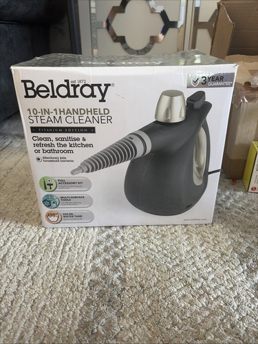 Beldray titanium edition - titanium,