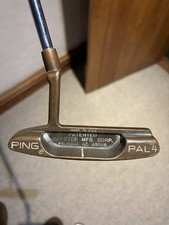 Ping Pal 4 Karsten BeCu Putter