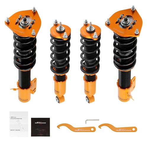 Adjusatble damper coilovers - damper,