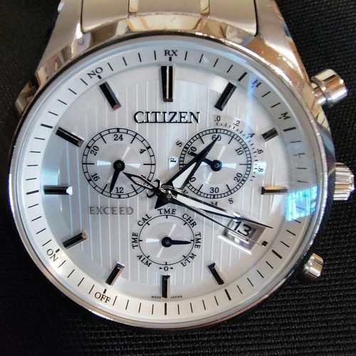 Citizen exceed chronograph - citizen,