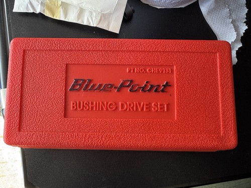 Blue point bushing - blue-point,