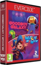 Evercade Goodboy Galaxy /