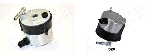 Ashika fuel filter for ford - ashika,