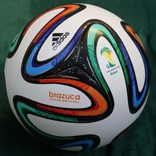 Brazuca Football Fifa World