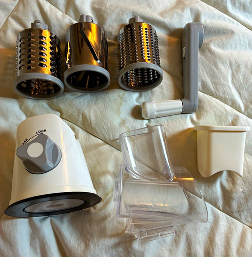 Manual rotary - manual,