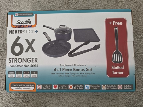 Scoville expert neverstick - scoville, neverstick+