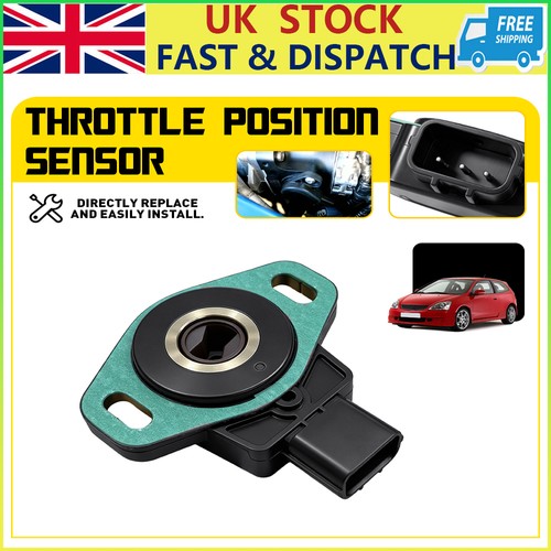 Throttle body position sensor - throttle,