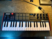 Akai MPK Mini Plus Keyboard
