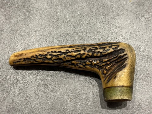 Antler horn handle - handle, wading