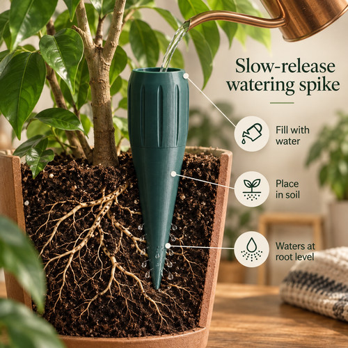 Plant watering spike - watering, 100ml