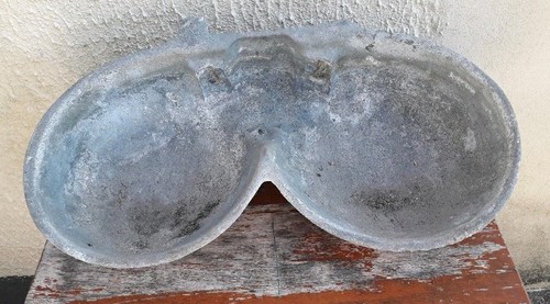 Vintage heavy iron - heavy, poultry