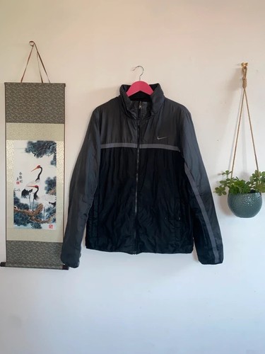 Nike reversible puffer jacket